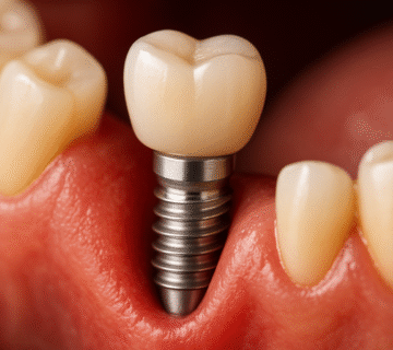 عمر ایمپلنت دندان سوئیسی چند سال است؟