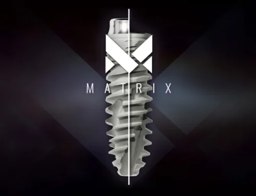 ایمپلنت‌های P5D و P5G MATRIX®