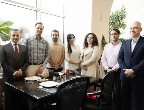 مهمانی شرکت، 1405